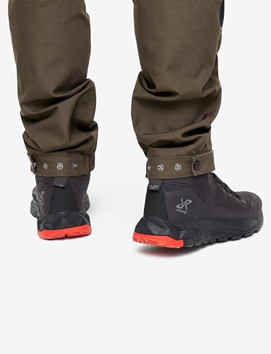 RevolutionRace Herren Nordwand Pro Pants, Hose zum Wandern und für viele Outdoor-Aktivitäten, Mud, L