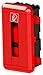 Produktbild Feuerlöscher Box Schutzkasten für 12Kg rot-schwarz