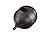 Plumb Pak Toilet Tank Float Ball Black PP9906-1