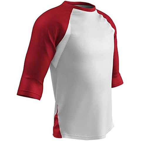 Champro Maillot Baseball Garçon XL Cover