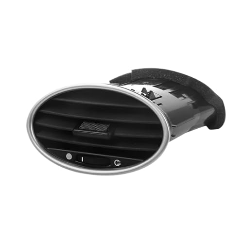 Rejilla de ventilación de aire acondicionado central para Ford Focus MK2 2005-2013 4M51A014L21AD