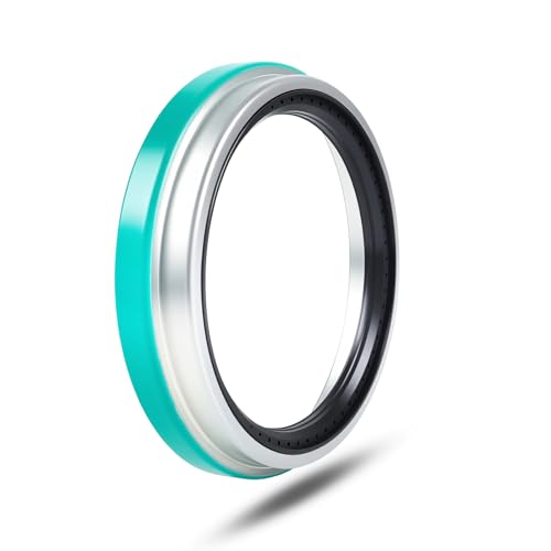 Image of 1 Pack of QUCpona Wheel Seal Drive Axle, TR47697 | Classic Type, Replaces SKF 47697 , Fits Freightliner Kenworth Peterbilt Navistar Volvo Semi Trucks