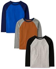 Raglan Tee 3-pack