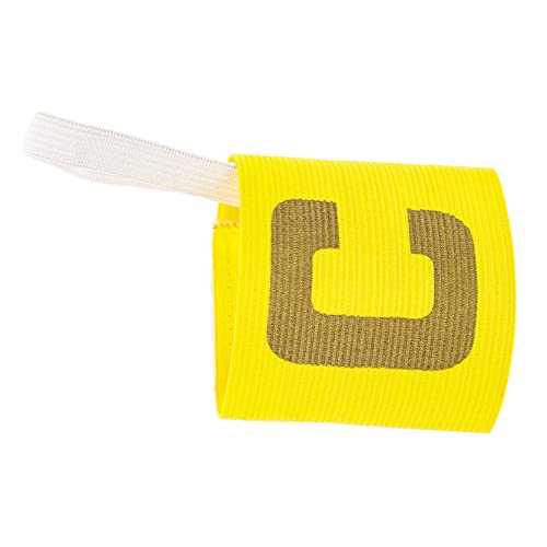 GOOHOCHY captain armband captain arm band football armbands basketball band volleyball armbands soccer player bands youth soccer armband football bands accessory belt child wrist polyester