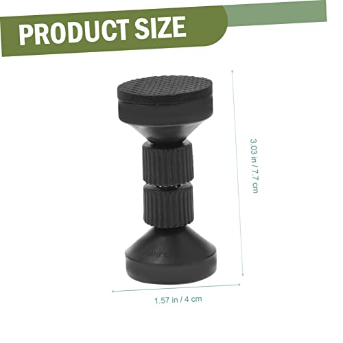 Veemoon 2Pcs Furniture Fall Preventer Headboard Muebles Adjustable Bed Base Furniture Anti Shake Bed Anti Shake Tool Bed Stoppers For Headboard Bed Frame Anti-Shake Tool Headboard Stopper #TOP3