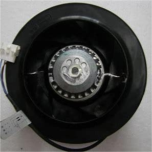 R2D220-AC14-16 Ebm Papst Fan 400VAC 0.16/0.17A 74/89W Centrifugal Fan