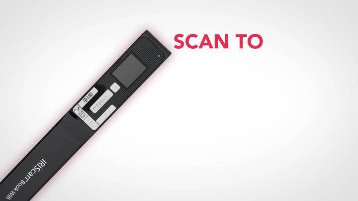スキャナー IRISCAN BOOK 5 DOCUMENT SCANNER WHITE IRIScan Book 5 Handheld Scanner - Canon Central and North Africa