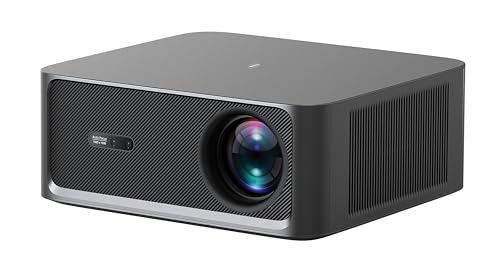 BORSSO Ultima GEN-4, Android 14 (2GB+32GB), 4K HDR10, MEMC, 4K Ultra HD Projector for Home, Ultra Bright 2800 ANSI, Full Automatic (OA+AF+TILT), Dual HDMI ARC, SPDIF, BT 5.2, Dual WiFi 6,