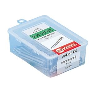 (まとめ)タッピングビス/ネジ 【25mm/165本入&times;5セット】 マーベル T-25 ds-1543916 [並行輸入品]