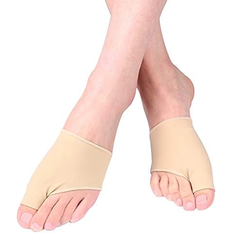 Bunion Corrector Big Toe Straightener, Super Soft Bunion Socks Protector Epitact Bunion Support Pain Relief, for Bunions Hallux Valgus Hammer Toe Cover