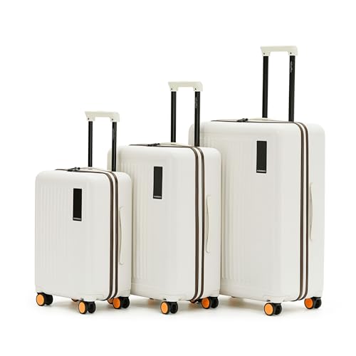 MOKOBARA Polycarbonate The Transit Luggage Poly-Carbonate Hard Si...