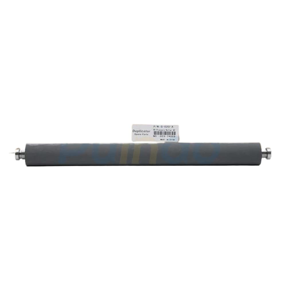 Rouleau de pression en caoutchouc haute friction pour Riso RV2460 RZ230 SF SV