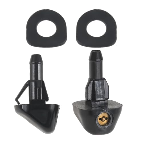Buse de lave-glace anti-obstruction pour réparer le pare-brise Toyota Tacoma 85381-35040