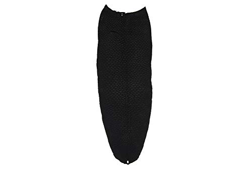 Beaver Tail Matte Black Grade 2 (1