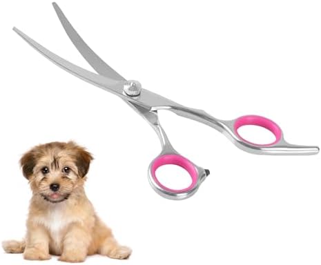 Pet Grooming Face Scissors