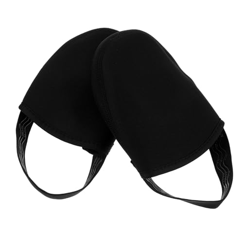 Cubiertas para Zapatillas de Bici Negro miniatura 1