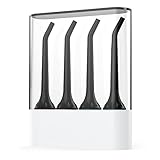 ByDiffer Water Jet Tips Replacement for Portable Water Flosser, Replacement Tips for Cordless Water