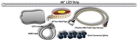 48"" LED Strip Kit