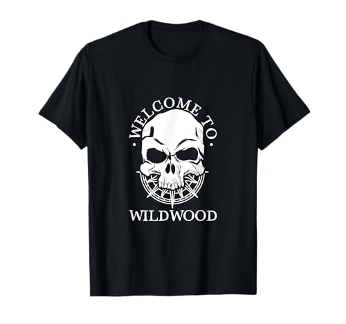 Welcome to Wildwood T-Shirt