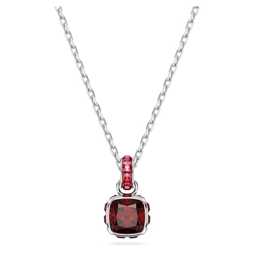 Colliers avec pendentif en cristal Swarovski de haute joaillerie fine