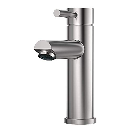 Robinet de lavabo au design moderne pour transformer le style de votre salle de bains