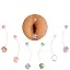 6pcs-belly-Long Bar