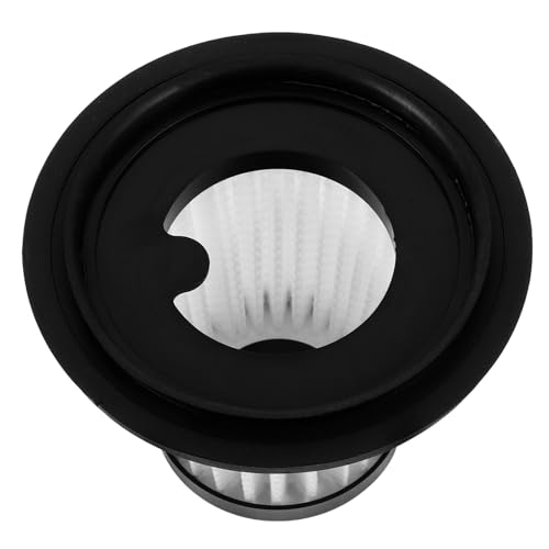 TOBBOMEY Car Vacuum Cleaner Replacement Filter Core Replacement Filter Core Compatible Handheld Vacuum Cleaner Accessory Efficient Cleaning Cleaning Supply
