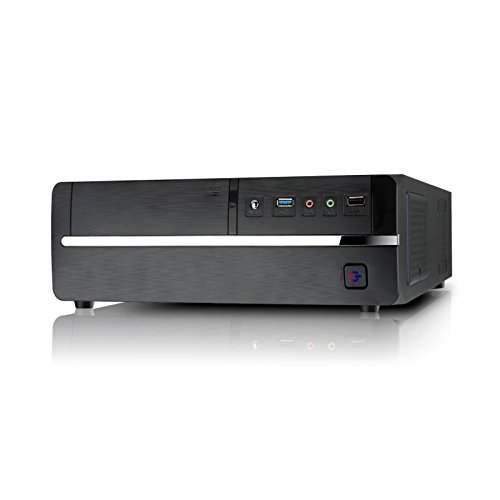 TooQ TQC-3005U3 - Hardware PC (USB 3.0, 500 W), colore nero