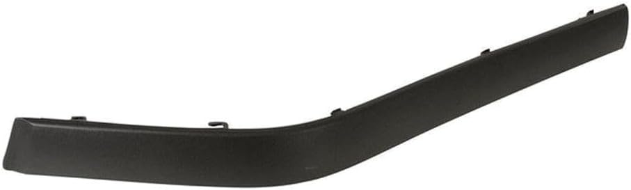 OKJHFD for BMW for 318i for 318is for 318ti for 323i for 323is for 325i for 325is for 328i for 328is E36 Driver Left Front Bumper Trim Impact Strip