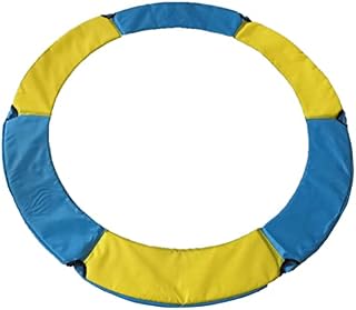 Trampoline Replacement Safety Pad, Trampoline Spring Cover Trampoline Cover Pad for Small Round Frames Trampoline Diameter 120CM
