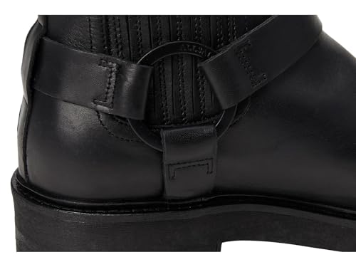 Image of AllSaints Hank Biker Boots