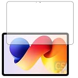 PDA工房 Xiaomi REDMI Pad 2 Pro/REDMI Pad 2 Pro 5G 対応 Crystal Shield 保護 フィルム [画面用] 光沢 日本製