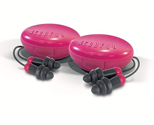 Nouveau ACOUFUN Music Live Pack Bouchon d'Oreille