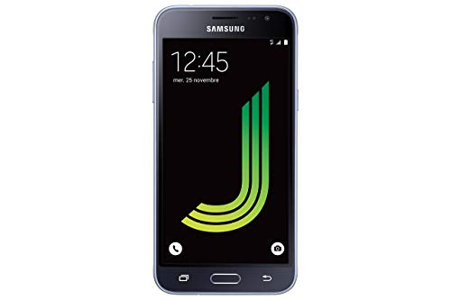 SAMSUNG Galaxy J3 2016 8 GB - Negro - Grado B