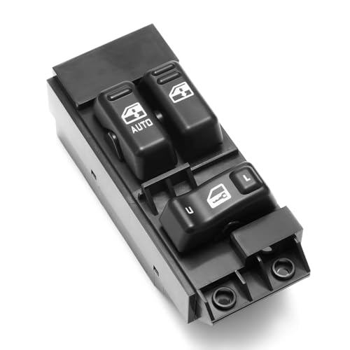 Bouton lève-vitre électrique avant gauche 15054161 Sierra 2500 3500