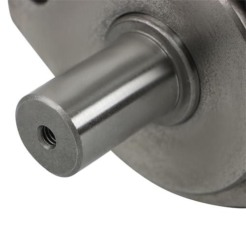 Image of 1Pcs Hydraulic Motor Replacement for 104-1001-006 1041001006 104-1001 Made of Iron