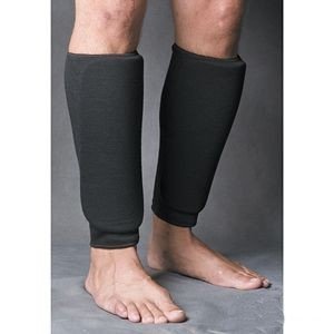 PROFORCE Shin Guard - Child Large Black #84979