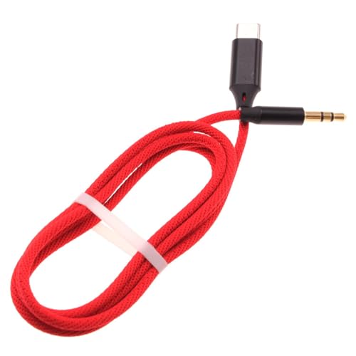 Aux Cable USB C a 3.5mm Audio Compatible con FairPhone miniatura 1