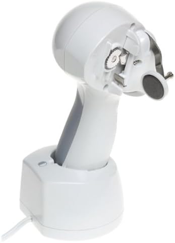 Black & Decker KEC600 Cordless Can Opener, White