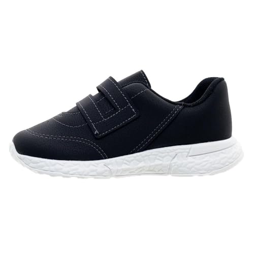 Tênis Infantil Menino Molekinho 2609.225 Preto