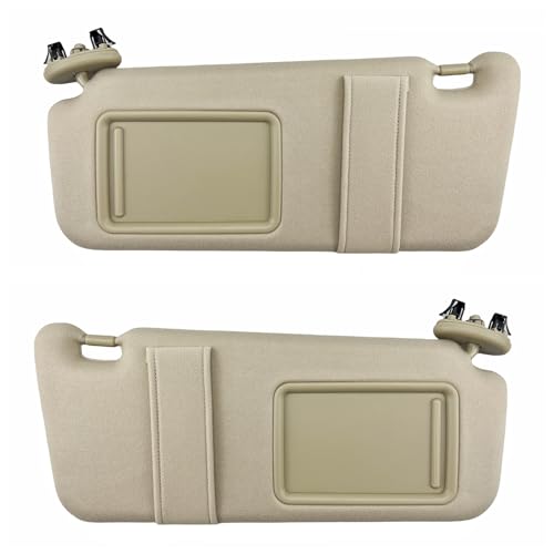 Pare-soleil anti-éblouissement Toyota Camry 2008 panneau de protection thermique OE 74320-06780-B0