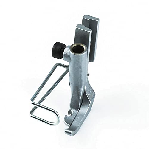 Pie Prensatelas Zipper Izquierdo KP269LN para Durkopp Adler miniatura 2