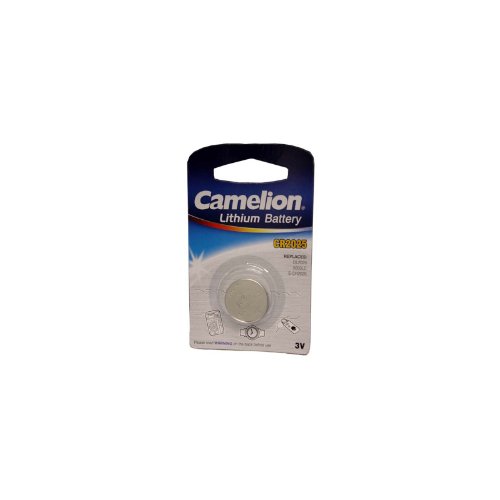 Camelion Premium Lithium Battery Cr2025