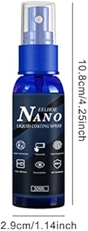 Spray for 30ml Liquid Screen Protector - Spray for Liquid Screen,Spray Protective Film for All Phones, Tablets, Smart Watches