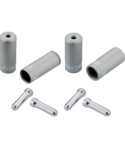 Ferrules/cable Tips Kit - 4.5mm (silver)