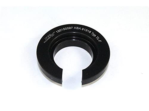 Kit de rabaissement de selle Tecnium 443059 contre les motos trop hautes