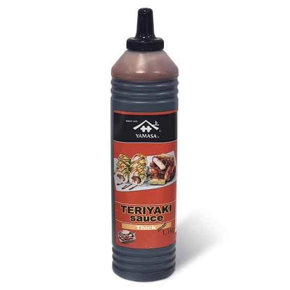 Salsa Teriyaki Yamasa Espesa 1,1Kg