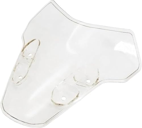 Déflecteurs de pare-brise de moto MT 07 à démontage rapide et kit complet