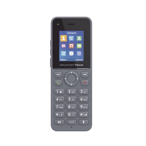 Grandstream IP Phone Grey 20 Lines Tft miniatura 2