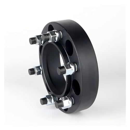 PCD 6x139.7 entretoise de roue 106mm 50mm pour élargissement de voie Toyota - 2